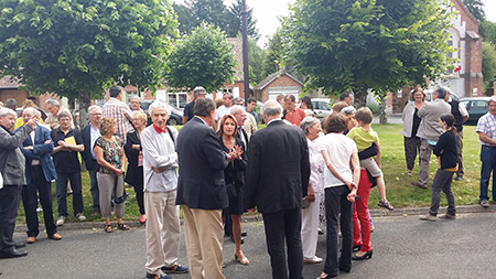 Hommage à Pierre GARDET